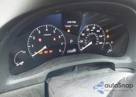 2010 Lexus Rx 350 из США, поврежденный, VIN 2T2BK1BA5AC022772